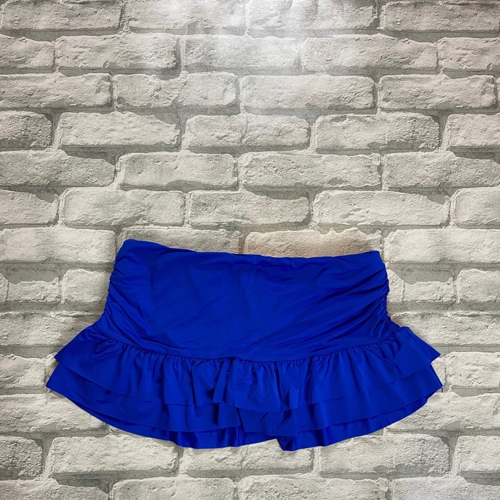 Cremieux Swim Skirt